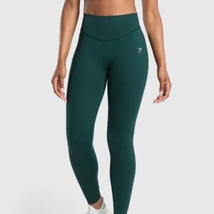 COPY - Gymshark Sweat Seamless Sculpt Leggings size Large